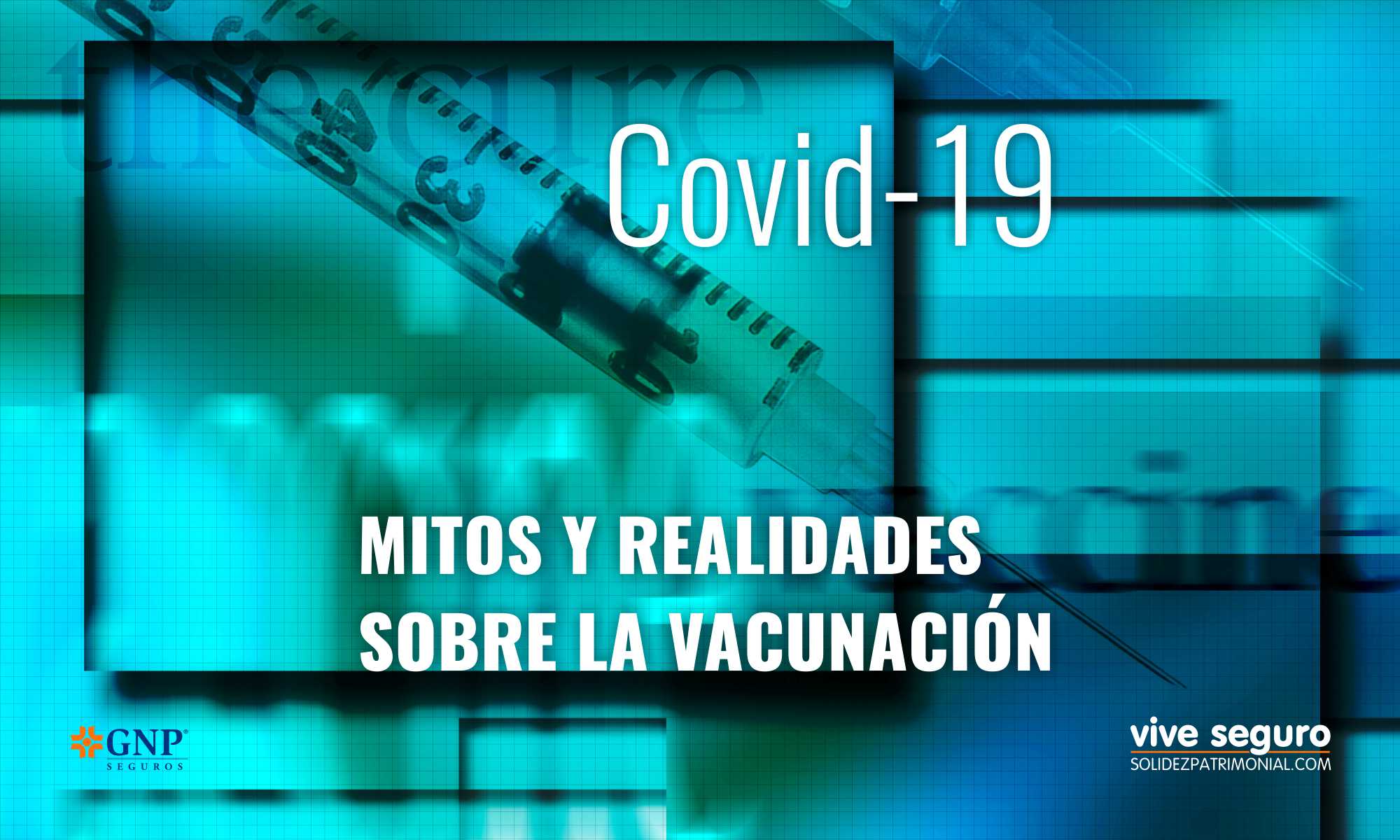Mitos y realidades de la vacunación Covid-19