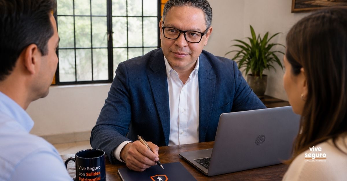 Asesoría personalizada en salud y bienestar personal para identificar riesgos y diseñar estrategias de protección financiera en Morelia