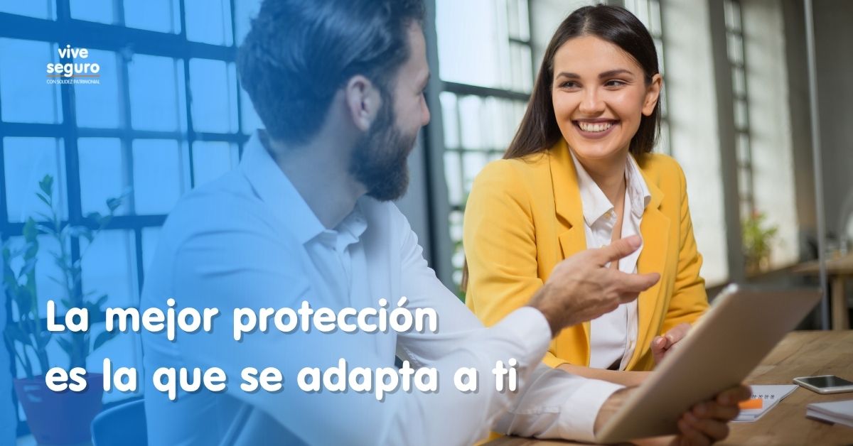 La mejor protección es la que se adapta a ti. Asesoría personalizada en salud y bienestar personal para elegir la protección médica adecuada en Morelia