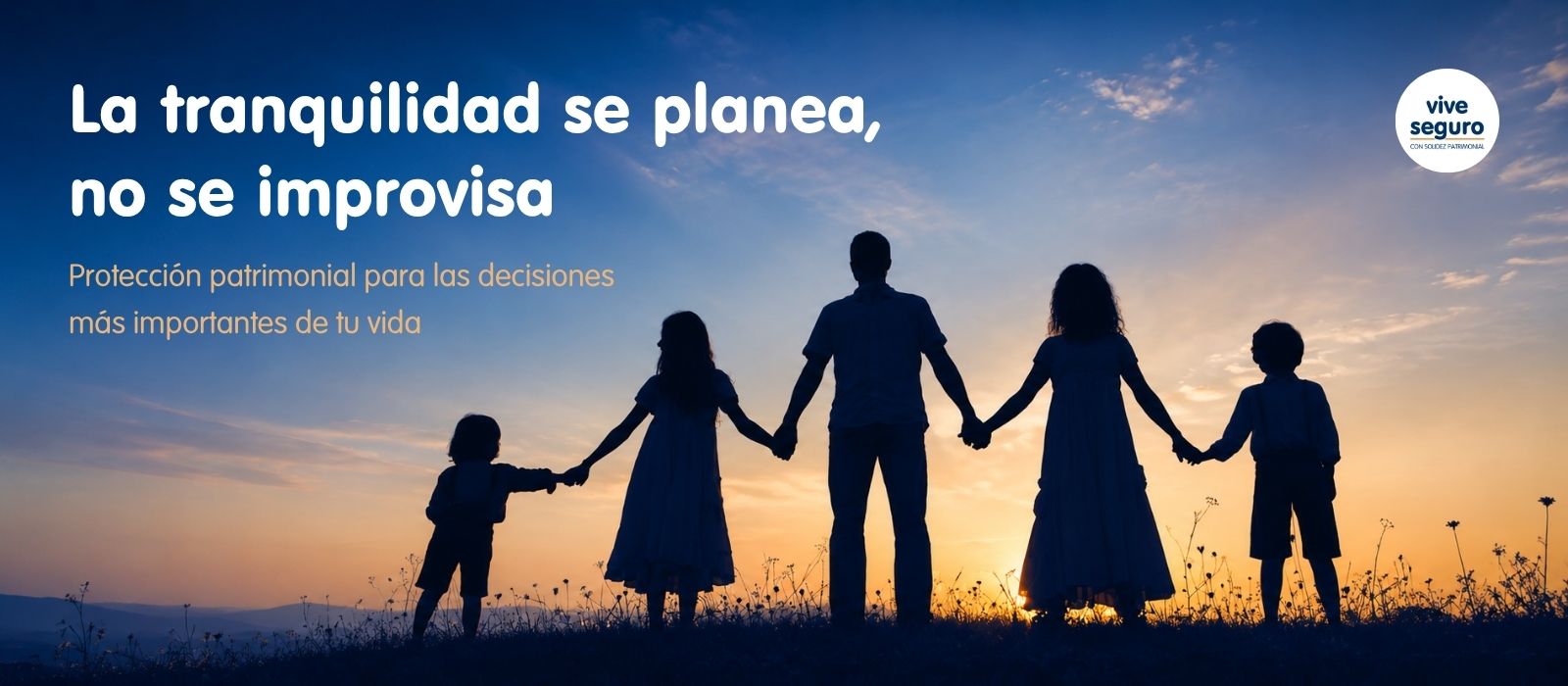 La tranquilidad se planea, no se improvisa | Solidez Patrimonial asesoría patrimonial en seguros en Morelia