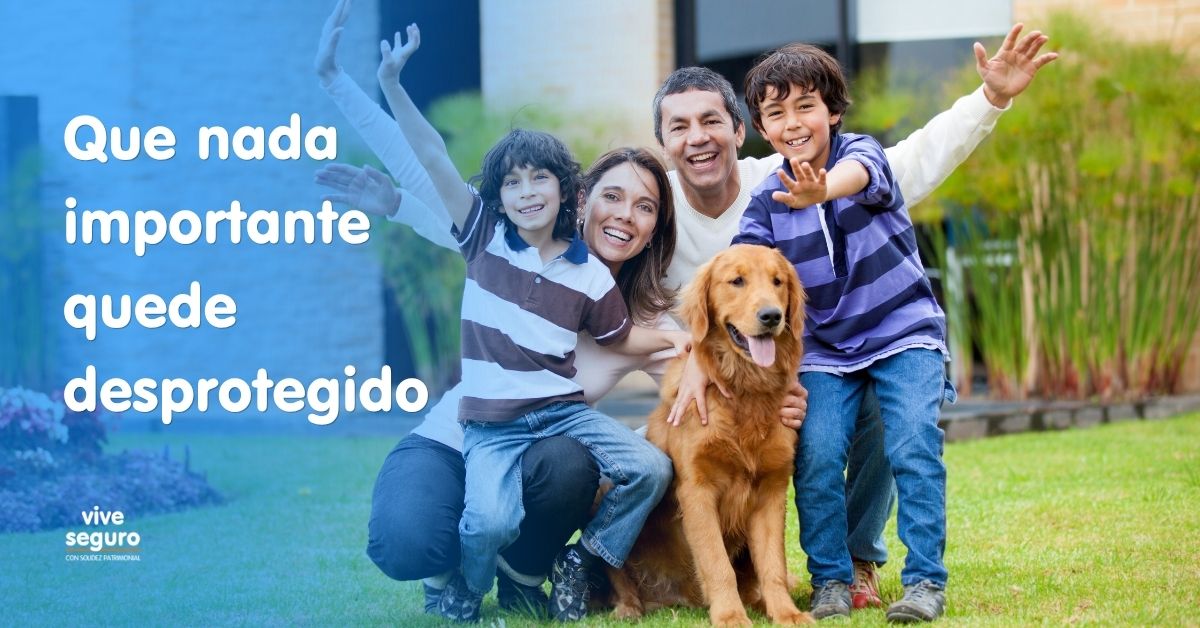 Protección familiar y del hogar en Morelia para cuidar a tu familia vivienda patrimonio y tranquilidad
