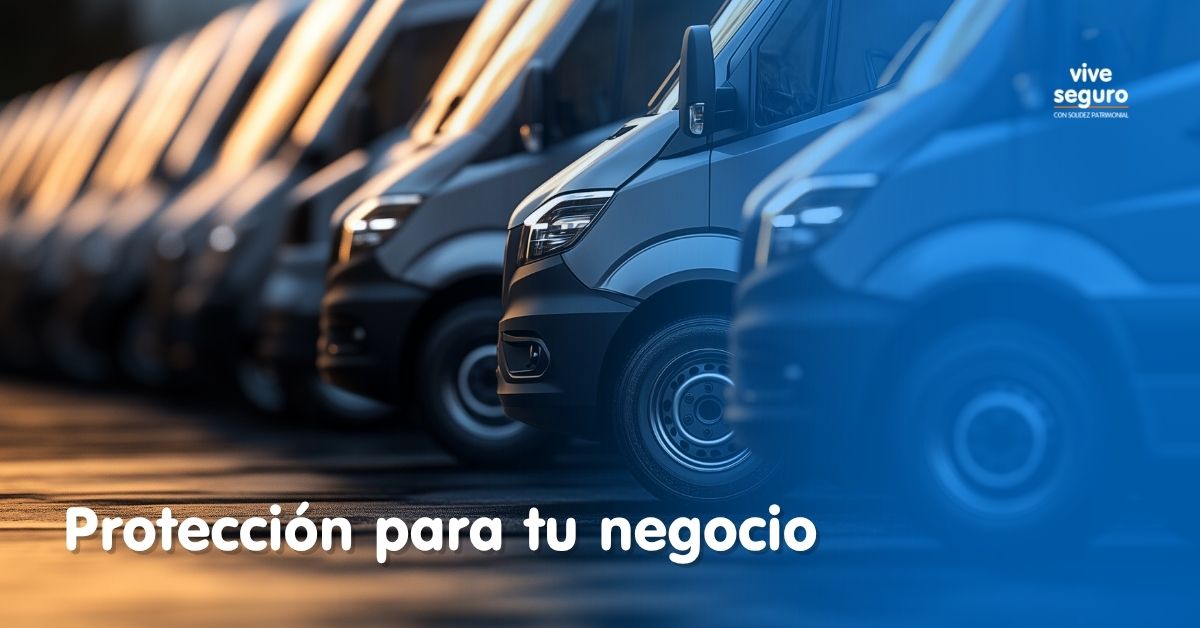 Seguro de flotillas en Morelia para proteger vehículos empresariales y continuidad operativa